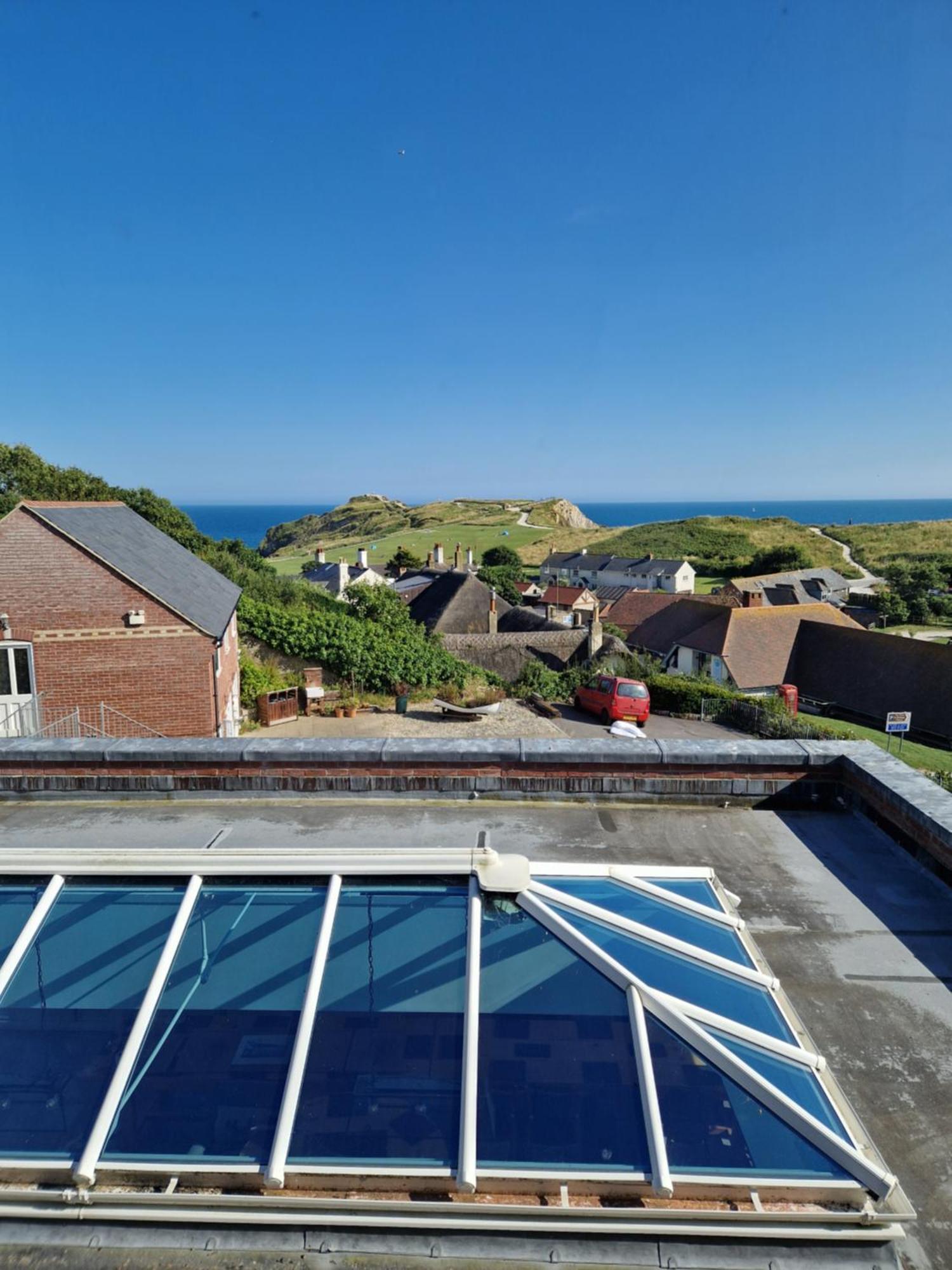 Durdle Door Hotel Lulworth Cove Eksteriør billede