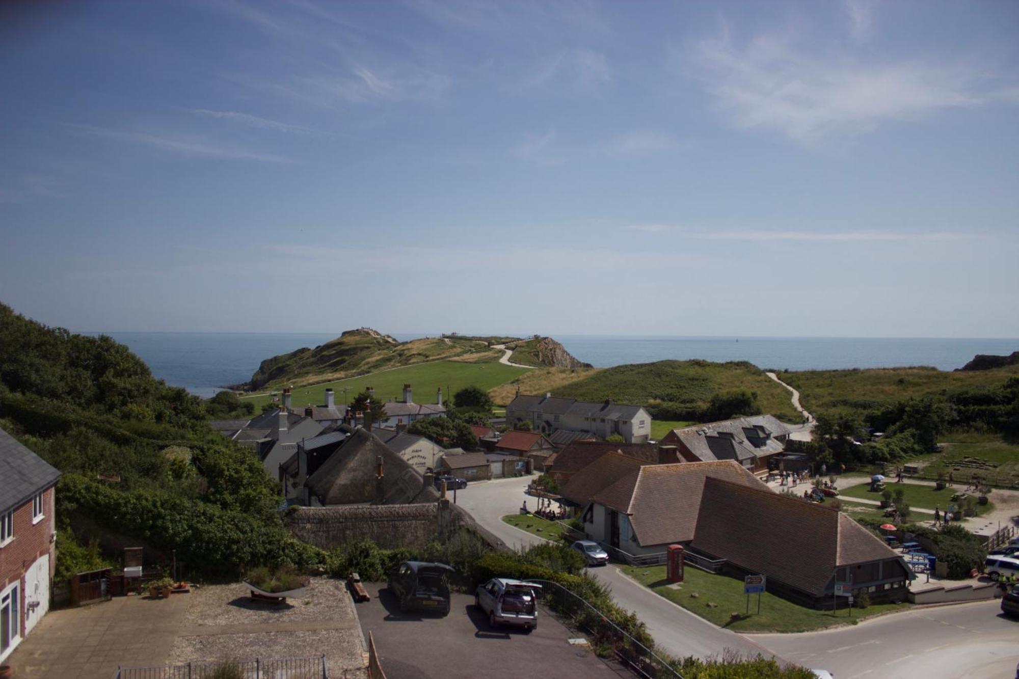 Durdle Door Hotel Lulworth Cove Eksteriør billede
