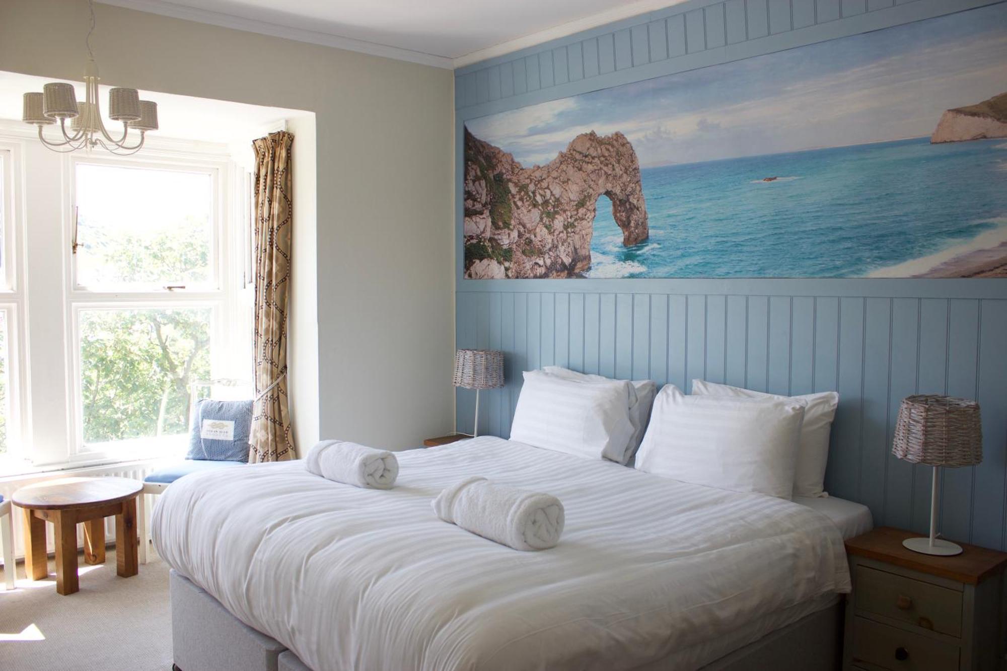 Durdle Door Hotel Lulworth Cove Eksteriør billede