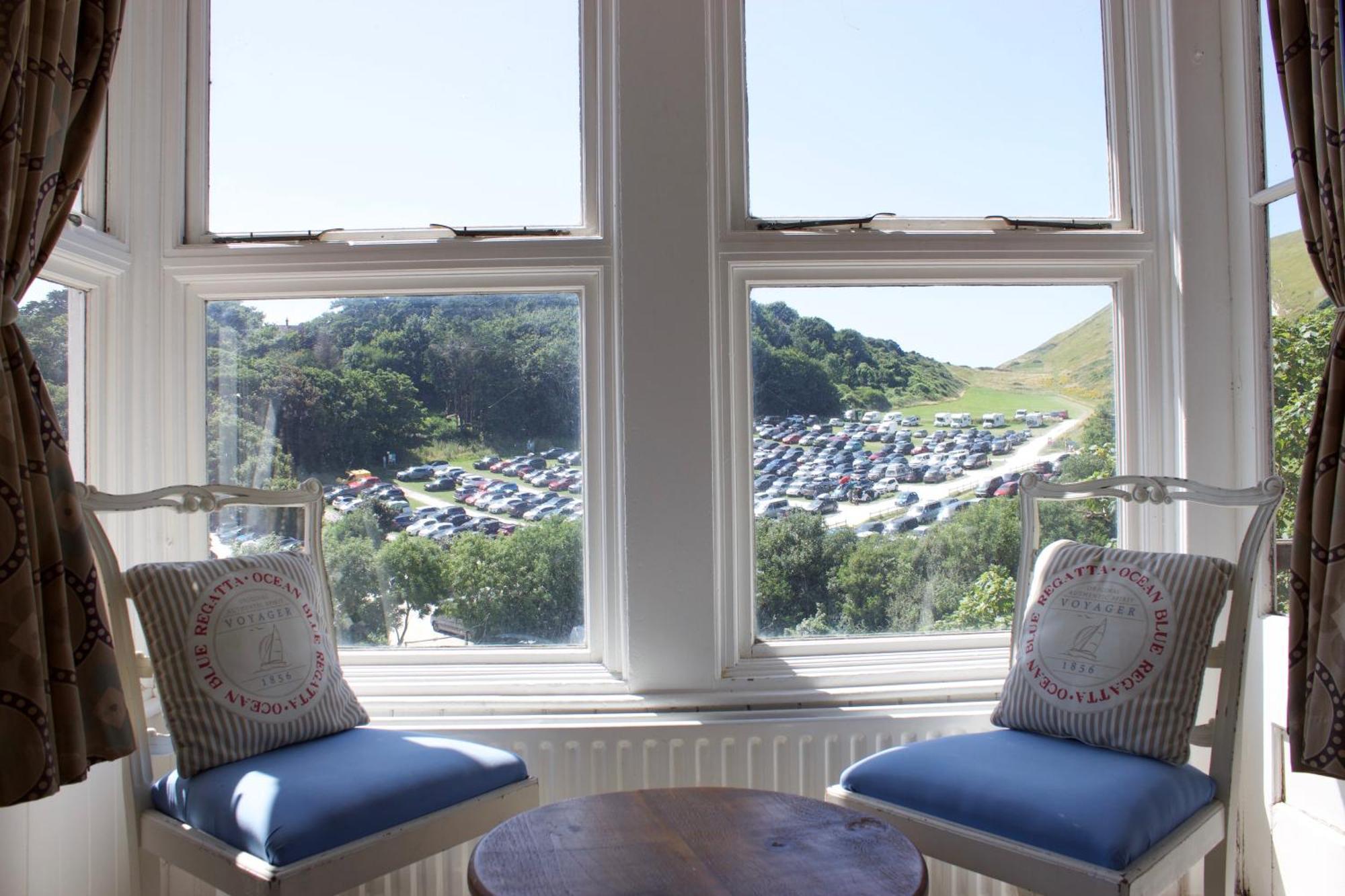 Durdle Door Hotel Lulworth Cove Eksteriør billede