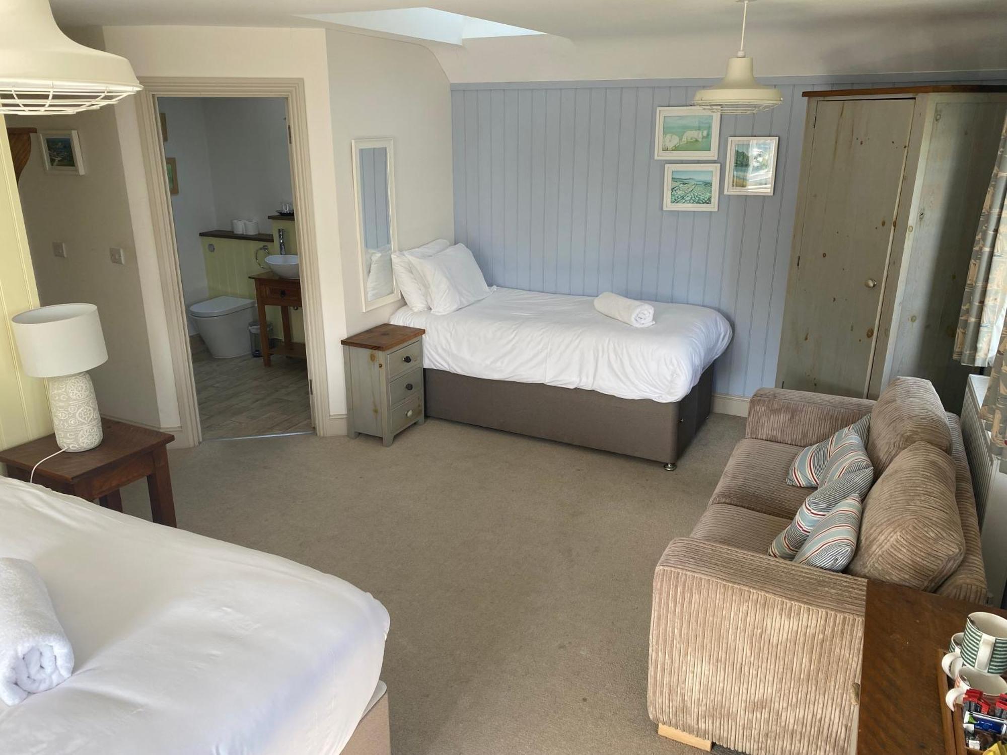Durdle Door Hotel Lulworth Cove Eksteriør billede